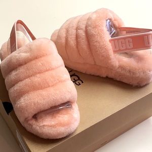 UGG Women’s Fluff Yeah Slide